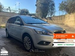 Gray Usata 2008 Ford Focus Station wagon | 2990 € (Buon prezzo)