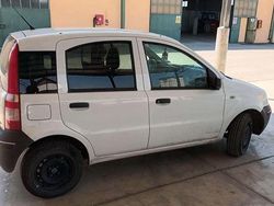 Bianco Usata 2009 Fiat Panda Due volumi | 2500 € (Ottimo prezzo)