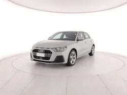 Argento rugiada metallizzato Usata 2023 Audi A1 Sportback Advanced Plus Due volumi | 21.550 € (Ottimo prezzo)