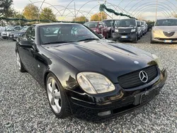 Nero Usata 1997 Mercedes SLK230 Cabrio | 5500 € (Super prezzo)