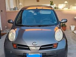 Grigio Usata 2004 Nissan Micra Due volumi | 1900 € (Cara)
