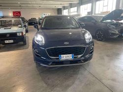 Blu blazer Usata 2022 Ford Puma Titanium X SUV | 15.900 € (Ottimo prezzo)