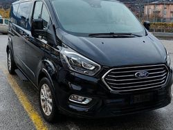 Nero Usata 2018 Ford Tourneo Custom Titanium Furgone | 27.500 € (Buon prezzo)