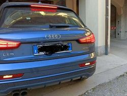 Blu/azzurro Usata 2017 Audi Q3 Business SUV | 20.000 € (Molto cara)