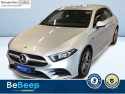 Argento Usata 2021 Mercedes A250 Premium Tre volumi | 24.200 € (Buon prezzo)
