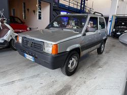 Grigio Usata 1999 Fiat Panda 4x4 Trekking Due volumi | 3900 € (Super prezzo)