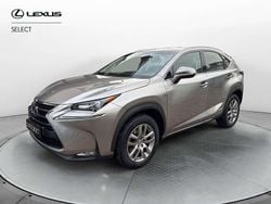 Argento Usata 2017 Lexus NX300h Executive Line SUV | 21.900 € (Super prezzo)