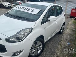 Bianco Usata 2012 Hyundai i20 Monovolume | 4300 €