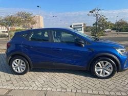Blu/azzurro Usata 2021 Renault Captur Zen SUV | 12.300 € (Buon prezzo)