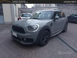 Grigio Usata 2019 Mini One D Countryman Business SUV | 15.900 € (Super prezzo)