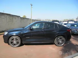 Nero Usata 2015 BMW X4 M Sport SUV | 22.500 € (Buon prezzo)