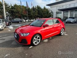 Rosso Usata 2023 Audi A1 Sportback Admired Due volumi | 18.300 € (Super prezzo)