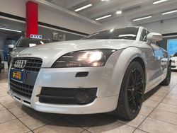 Argento Usata 2010 Audi TT Advanced Coupé | 12.990 € (Buon prezzo)
