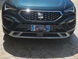 Verde Usata 2021 Seat Ateca SUV | 15.900 € (Buon prezzo)
