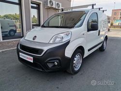 Bianco Usata 2018 Fiat Fiorino Monovolume | 7999 € (Buon prezzo)