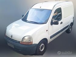 Bianco Usata 2002 Renault Kangoo | 1500 €