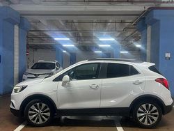 Bianco Usata 2017 Opel Mokka X SUV | 13.000 €