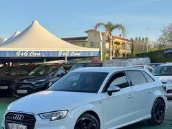 Bianco Usata 2019 Audi A3 S-Line Tre volumi | 15.899 € (Buon prezzo)