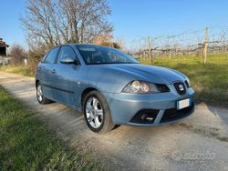 Blu Usata 2008 Seat Ibiza Due volumi | 4000 € (Buon prezzo)