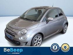 Grigio Usata 2025 Fiat 500 Rockstar | 12.500 € (Buon prezzo)