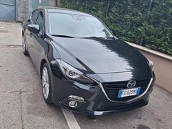 Nero Usata 2016 Mazda 3 Exceed Tre volumi | 11.000 € (Buon prezzo)
