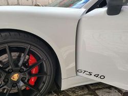Bianco Usata 2022 Porsche 718 | 105.000 €