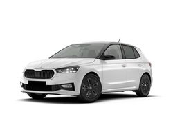 Bianco luna metallizzato nero tulipano p Nuova 2025 Skoda Fabia Tre volumi | 19.700 € (Buon prezzo)