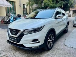 Bianco Usata 2018 Nissan Qashqai Tekna SUV | 11.900 € (Buon prezzo)