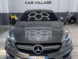 Grigio Usata 2015 Mercedes CLA45 AMG AMG Tre volumi | 22.000 € (Super prezzo)