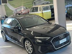 Nero Usata 2020 Audi A3 S-Line Tre volumi | 24.400 € (Molto cara)