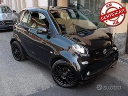 Nero Usata 2019 Smart ForTwo Coupé Brabus Due volumi | 18.490 € (Buon prezzo)