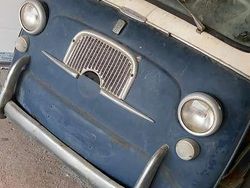 Blu/azzurro Usata 1965 Fiat Multipla Monovolume | 12.000 €