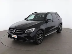 Nero Usata 2019 Mercedes GLC250 Premium SUV | 29.599 € (Buon prezzo)