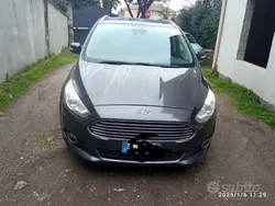 Usata 2017 Ford S-MAX Business Edition Monovolume | 17.500 € (Cara)
