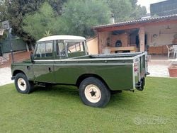Verde Usata 1970 Land Rover 88 Pick-up | 12.000 €