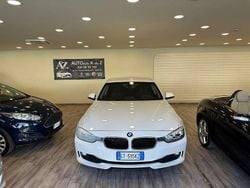 Bianco Usata 2014 BMW 316 Efficient Dynamics Station wagon | 6800 € (Buon prezzo)