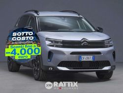 Grigio artense Usata 2024 Citroën C5 Aircross SUV | 22.594 € (Super prezzo)