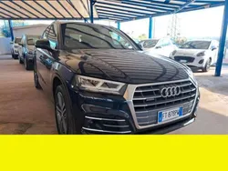 Blu Usata 2019 Audi Q5 S-Line SUV | 29.800 € (Buon prezzo)