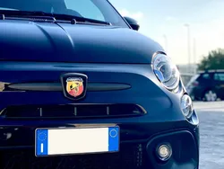 Fiat 500 Abarth