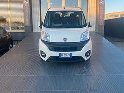 Bianco Usata 2019 Fiat Qubo Trekking Monovolume | 8197 € (Buon prezzo)