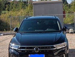 Nero Usata 2023 VW T-Roc R-line SUV | 29.900 € (Molto cara)