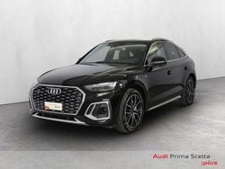 Nero mito metallizzato Usata 2024 Audi Q5 Sportback SUV | 49.900 € (Buon prezzo)