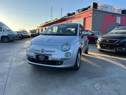 Argento Usata 2011 Fiat 500 Lounge Due volumi | 5500 € (Buon prezzo)