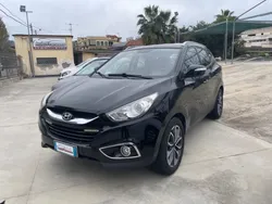 Nero Usata 2012 Hyundai ix35 Comfort SUV | 8990 € (Molto cara)