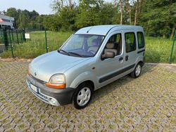 Grigio Usata 2002 Renault Kangoo Monovolume | 2350 € (Buon prezzo)