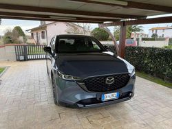 Usata 2022 Mazda CX-5 Homura-Line SUV | 26.200 € (Cara)