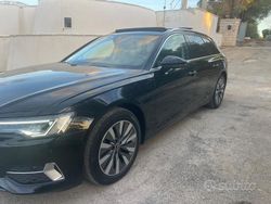 Nero Usata 2021 Audi A6 Station wagon | 35.999 € (Buon prezzo)