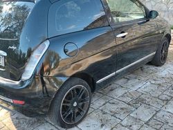 Nero Usata 2007 Lancia Ypsilon Due volumi | 2500 € (Ottimo prezzo)
