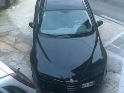 Nero Usata 2008 Alfa Romeo 159 Tre volumi | 2000 € (Buon prezzo)