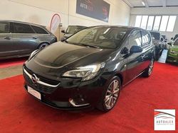 Nero Usata 2015 Opel Corsa Cosmo Tre volumi | 6500 € (Cara)